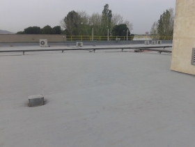 IMPERMEABILITACIÓN EPDM -   IMPERSED Cubiertas, S.L. Desde 1989